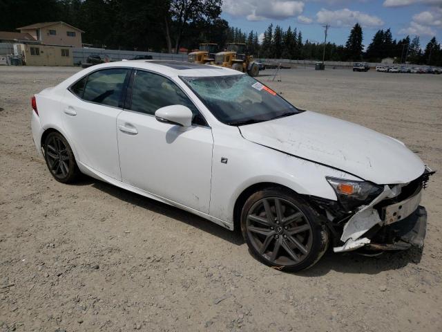 Photo 4 from auction – 2015 LEXUS IS 350 with VIN JTHCE1D2XF5009234