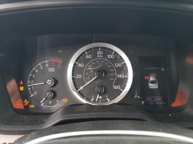 Photo 9 from auction – 2021 TOYOTA COROLLA LE with VIN 5YFVPMAE7MP238216