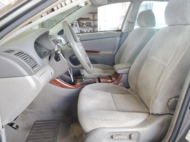 Photo 7 from auction – 2002 TOYOTA CAMRY LE with VIN 4T1BE32K72U555433
