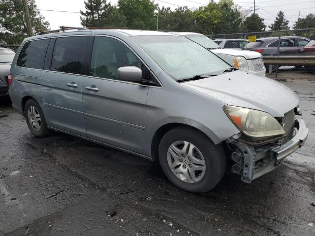 Photo 4 from auction – 2007 HONDA ODYSSEY EX with VIN 5FNRL38467B040988