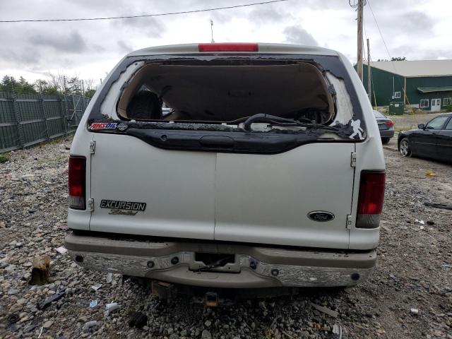 Photo 6 from auction – 2002 FORD EXCURSION with VIN 1FMSU43F32EC54372