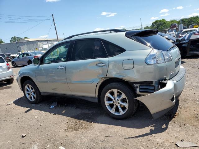 Photo 2 from auction – 2009 LEXUS RX 350 with VIN 2T2HK31U79C131375
