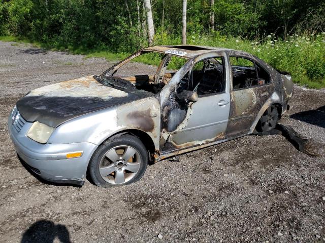 VOLKSWAGEN JETTA GLS 2003 with VIN 3VWSK29M73M183271 - Photo from auction