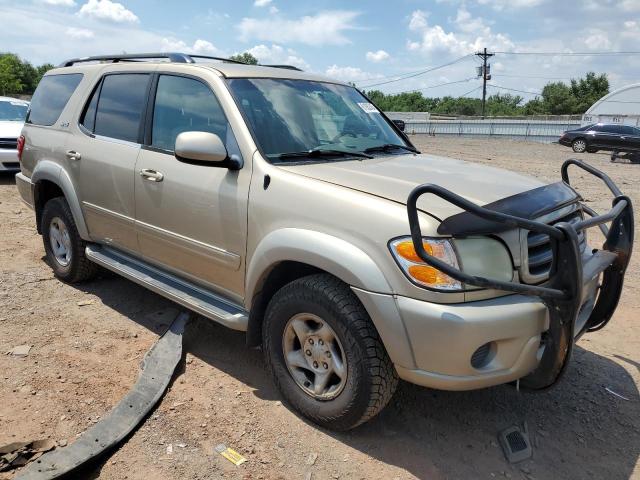 Foto 4 de la subasta – 2002 TOYOTA SEQUOIA SR con VIN 5TDBT44A82S088631
