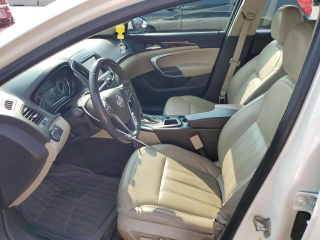 Photo 7 from auction – 2014 BUICK REGAL with VIN 2G4GL5EX3E9240659