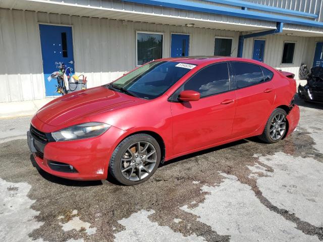 DODGE DART SXT 2013 with VIN 1C3CDFBA2DD341204 - Photo from auction