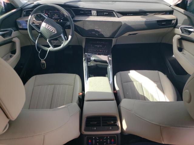 Photo 8 from auction – 2024 AUDI Q8 E-TRON with VIN WA15AAGE4RB006194