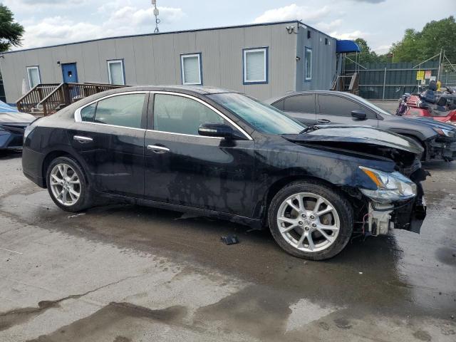 Photo 4 from auction – 2013 NISSAN MAXIMA S with VIN 1N4AA5AP8DC819312