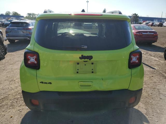 Photo 6 from auction – 2018 JEEP RENEGADE L with VIN ZACCJBBB6JPH02727