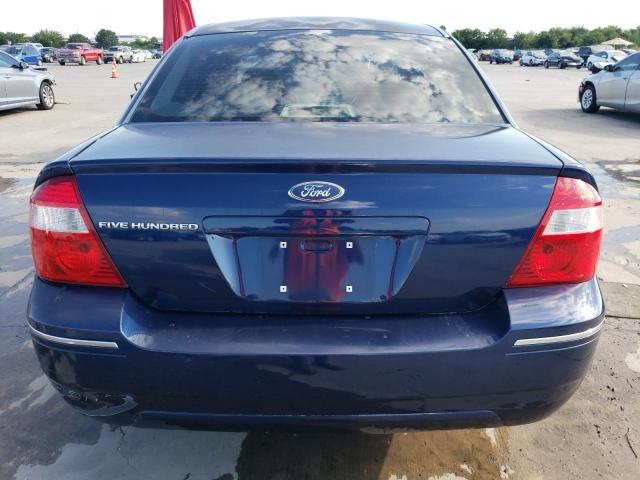 Photo 6 from auction – 2006 FORD FIVE HUNDR with VIN 1FAFP23106G132896
