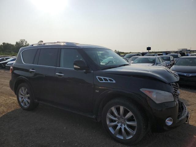 Photo 4 from auction – 2014 INFINITI QX80 with VIN JN8AZ2NE0E9064993