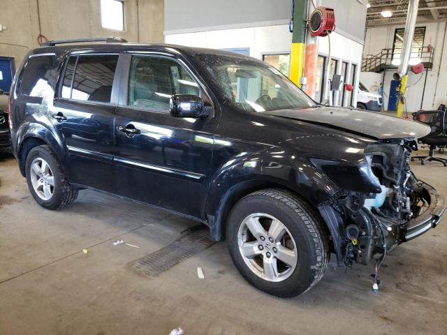 Photo 4 from auction – 2009 HONDA PILOT EXL with VIN 5FNYF48609B041129