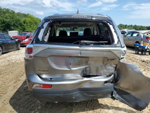 Photo 6 from auction – 2014 MITSUBISHI OUTLANDER with VIN JA4JZ4AX3EZ007292