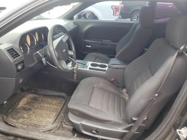 Photo 7 from auction – 2010 DODGE CHALLENGER with VIN 2B3CJ4DVXAH130468
