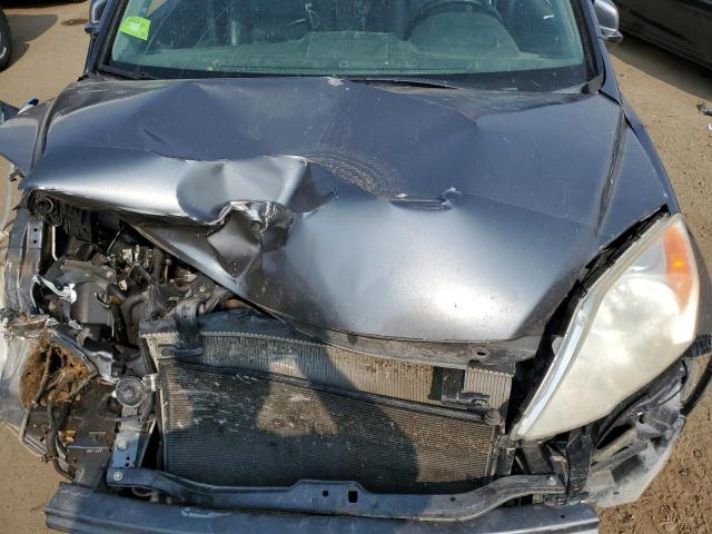Photo 12 from auction – 2011 HONDA CR-V EXL with VIN JHLRE4H72BC019641
