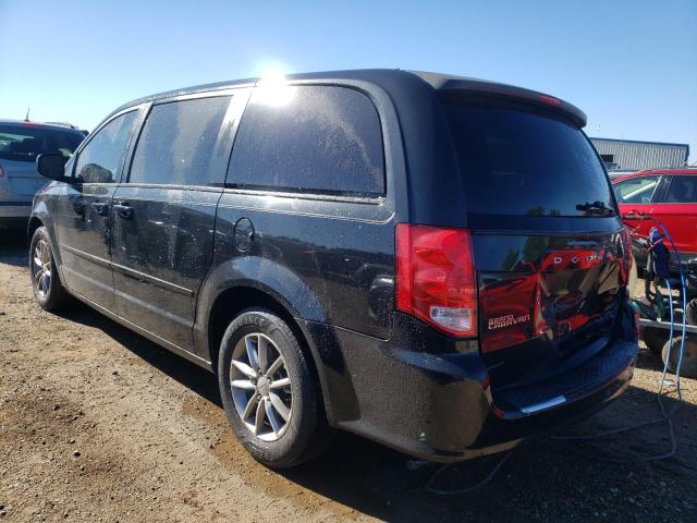 Foto 2 de la subasta – 2014 DODGE GRAND CARA con VIN 2C4RDGEG2ER316717