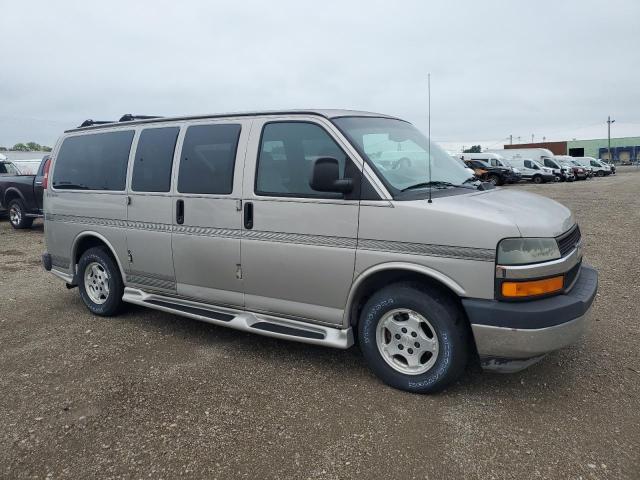 Photo 4 from auction – 2005 CHEVROLET EXPRESS G1 with VIN 1GBFG15T251269153
