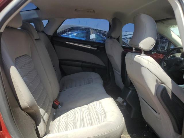 Photo 10 from auction – 2016 FORD FUSION S with VIN 3FA6P0G7XGR118646