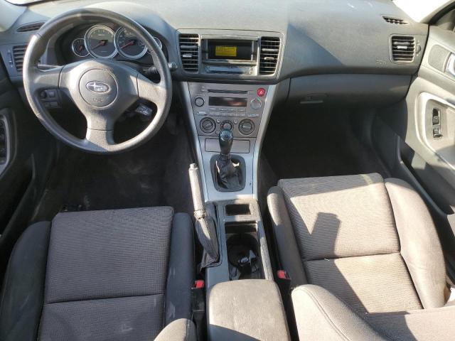 Photo 8 from auction – 2005 SUBARU LEGACY 2.5 with VIN 4S3BL616856201431