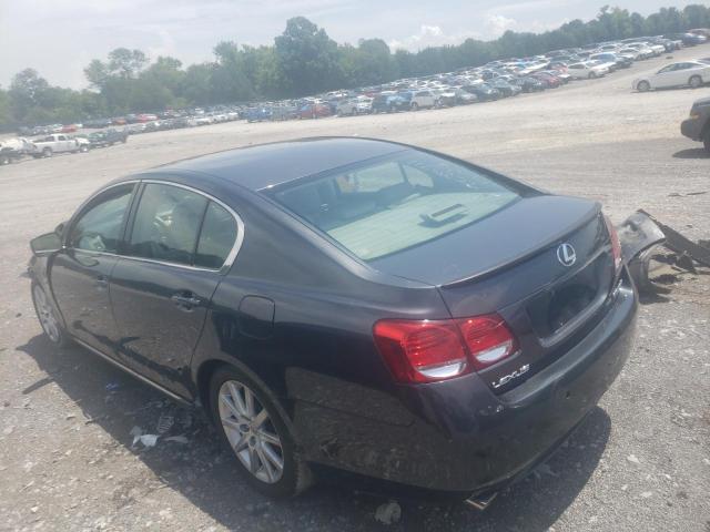 Photo 2 from auction – 2006 LEXUS GS 300 with VIN JTHCH96S660013006