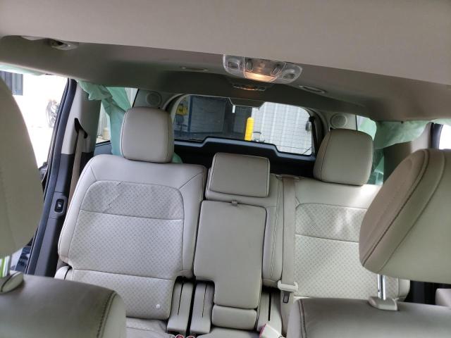 Photo 10 from auction – 2012 FORD FLEX LIMIT with VIN 2FMGK5DCXCBD02615