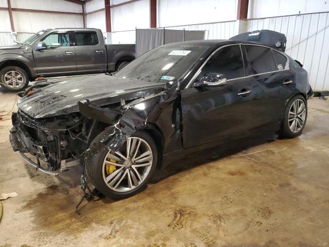 Photo 1 from auction – 2015 INFINITI Q50 BASE with VIN JN1BV7ARXFM396829