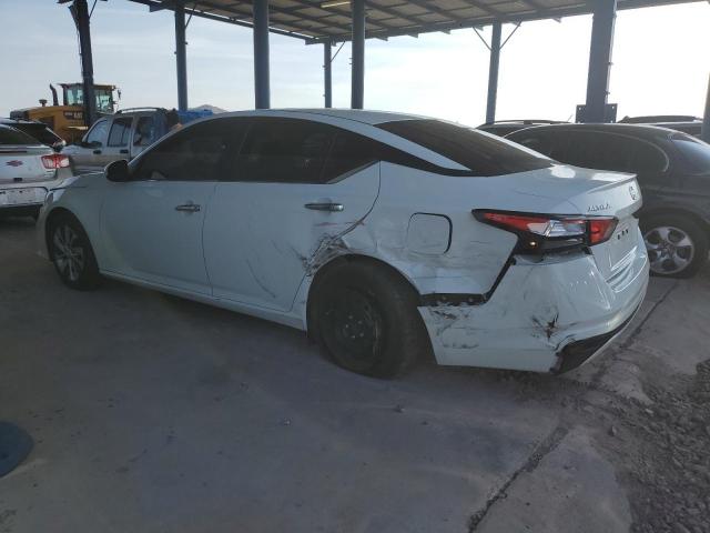 Photo 2 from auction – 2022 NISSAN ALTIMA S with VIN 1N4BL4BV0NN304770