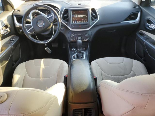 Photo 8 from auction – 2015 JEEP CHEROKEE L with VIN 1C4PJMCS8FW665556