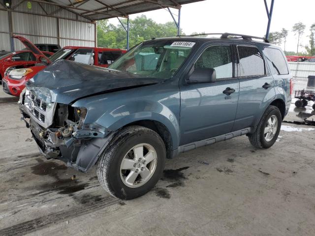 FORD ESCAPE XLT 2011 with VIN 1FMCU0DG5BKB12157 - Photo from auction
