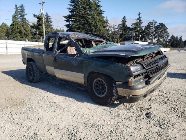 Photo 4 from auction – 2004 CHEVROLET SILVERADO with VIN 1GCEK19T14Z116991