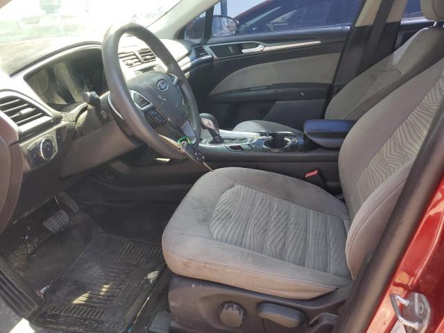 Photo 7 from auction – 2016 FORD FUSION S with VIN 3FA6P0G7XGR118646