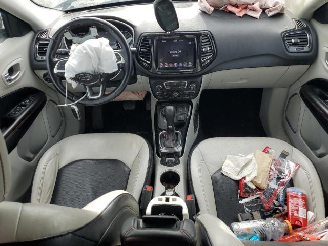 Photo 8 from auction – 2021 JEEP COMPASS LI with VIN 3C4NJDCB3MT523626