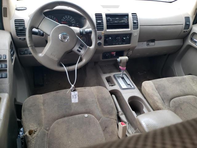 Photo 8 from auction – 2008 NISSAN FRONTIER C with VIN 1N6AD09W38C421850
