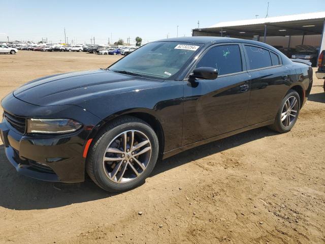 DODGE CHARGER GT 2018 with VIN 2C3CDXJG8JH213561 - Photo from auction