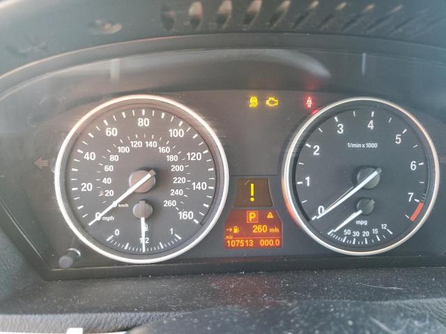Photo 9 from auction – 2011 BMW X5 XDRIVE3 with VIN 5UXZV4C51BL404349