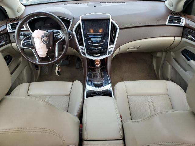 Photo 8 from auction – 2015 CADILLAC SRX PREMIU with VIN 3GYFNDE38FS566487