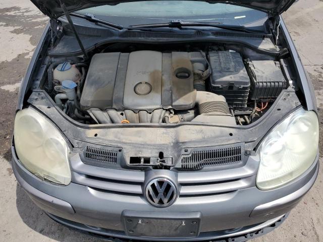 Photo 11 from auction – 2008 VOLKSWAGEN RABBIT with VIN WVWDA71K08W297447