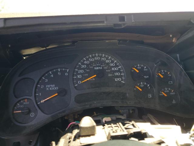 Photo 9 from auction – 2003 CHEVROLET silverado with VIN 1GCGK29U13Z299766
