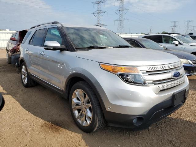 Photo 4 from auction – 2014 FORD EXPLORER L with VIN 1FM5K8F81EGA62948