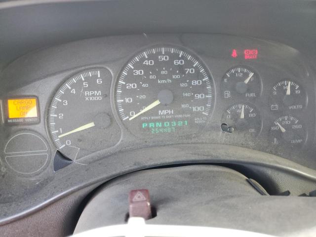 Photo 9 from auction – 2001 CHEVROLET SILVERADO with VIN 2GCEC19T411188351