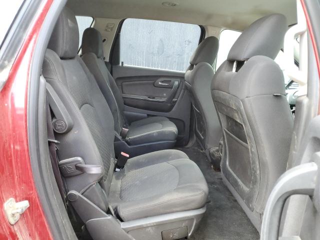 Photo 11 from auction – 2012 CHEVROLET TRAVERSE L with VIN 1GNKVGEDXCJ171603