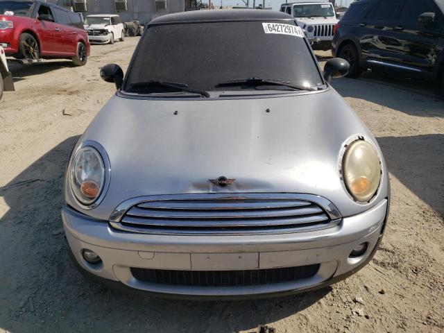 Photo 5 from auction – 2007 MINI COOPER with VIN WMWMF33507TT51649