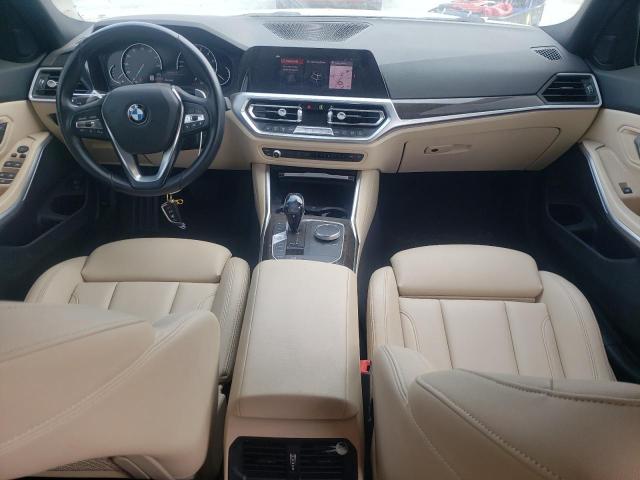 Photo 8 from auction – 2020 BMW 330I with VIN WBA5R1C04LFH37622