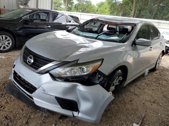 NISSAN ALTIMA 2.5 2017 with VIN 1N4AL3AP9HN324464 - Photo from auction