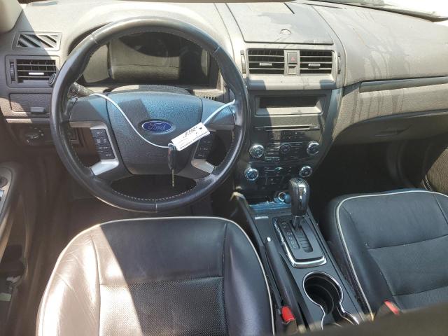 Photo 8 from auction – 2012 FORD FUSION SEL with VIN 3FAHP0JAXCR294586