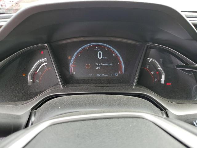 Photo 9 from auction – 2018 HONDA CIVIC SI with VIN 2HGFC3A50JH757007