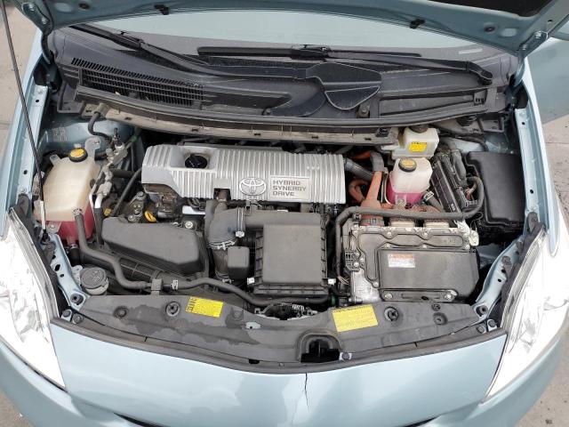 Photo 11 from auction – 2013 TOYOTA PRIUS with VIN JTDKN3DU4D5560251