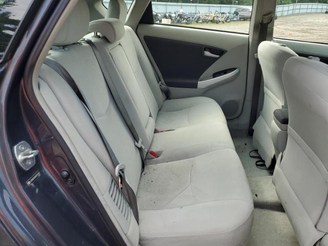 Photo 10 from auction – 2011 TOYOTA PRIUS with VIN JTDKN3DUXB0293403