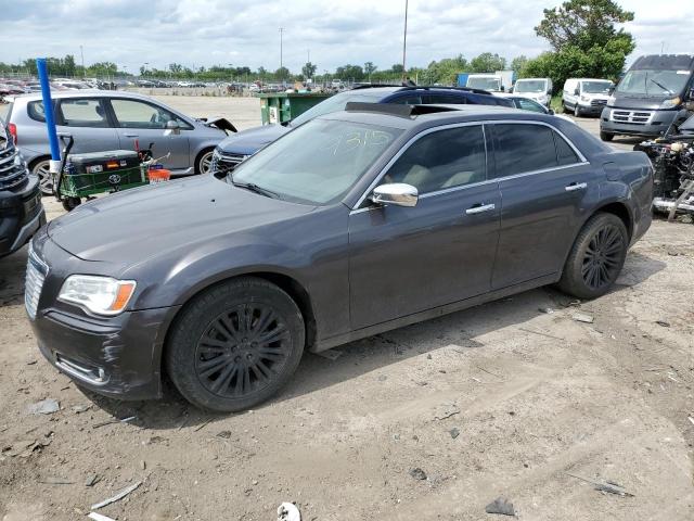CHRYSLER 300C 2013 with VIN 2C3CCAKG3DH619315 - Photo from auction
