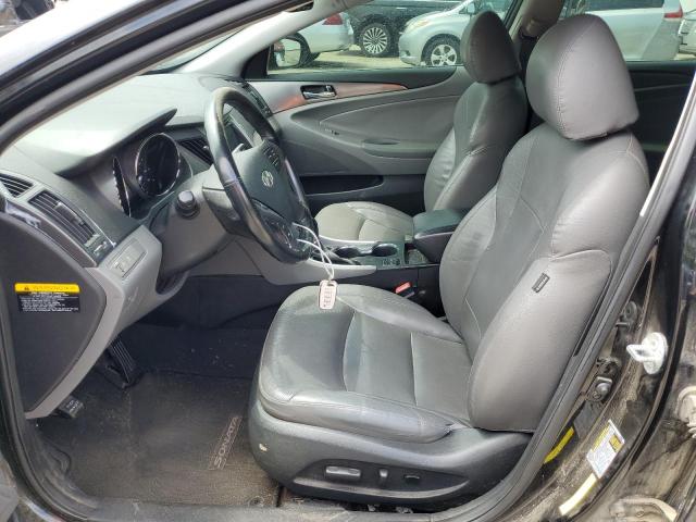 Photo 7 from auction – 2013 HYUNDAI SONATA HYB with VIN KMHEC4A4XDA092476